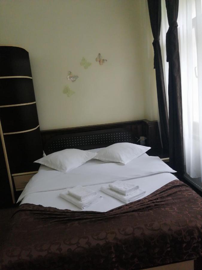 Casa Teilor Hotel Pitesti Exterior photo